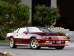 Chevrolet Camaro IROC-Z 1988 года
